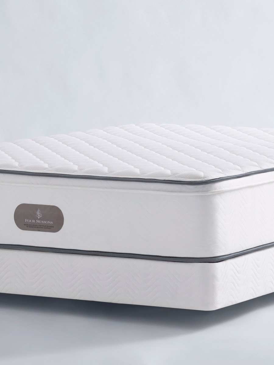 Signature Firm Mattress - Bed Set / Cal King / 9"